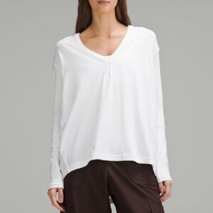 Lululemon Back In Action Top